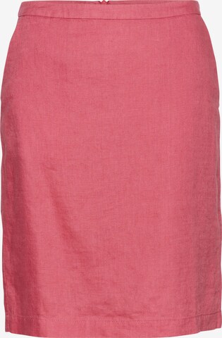 Part Two Skirt in Pink: front