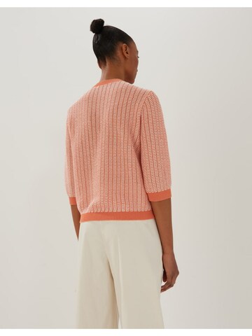 Someday Pullover 'Tiyuna' in Orange