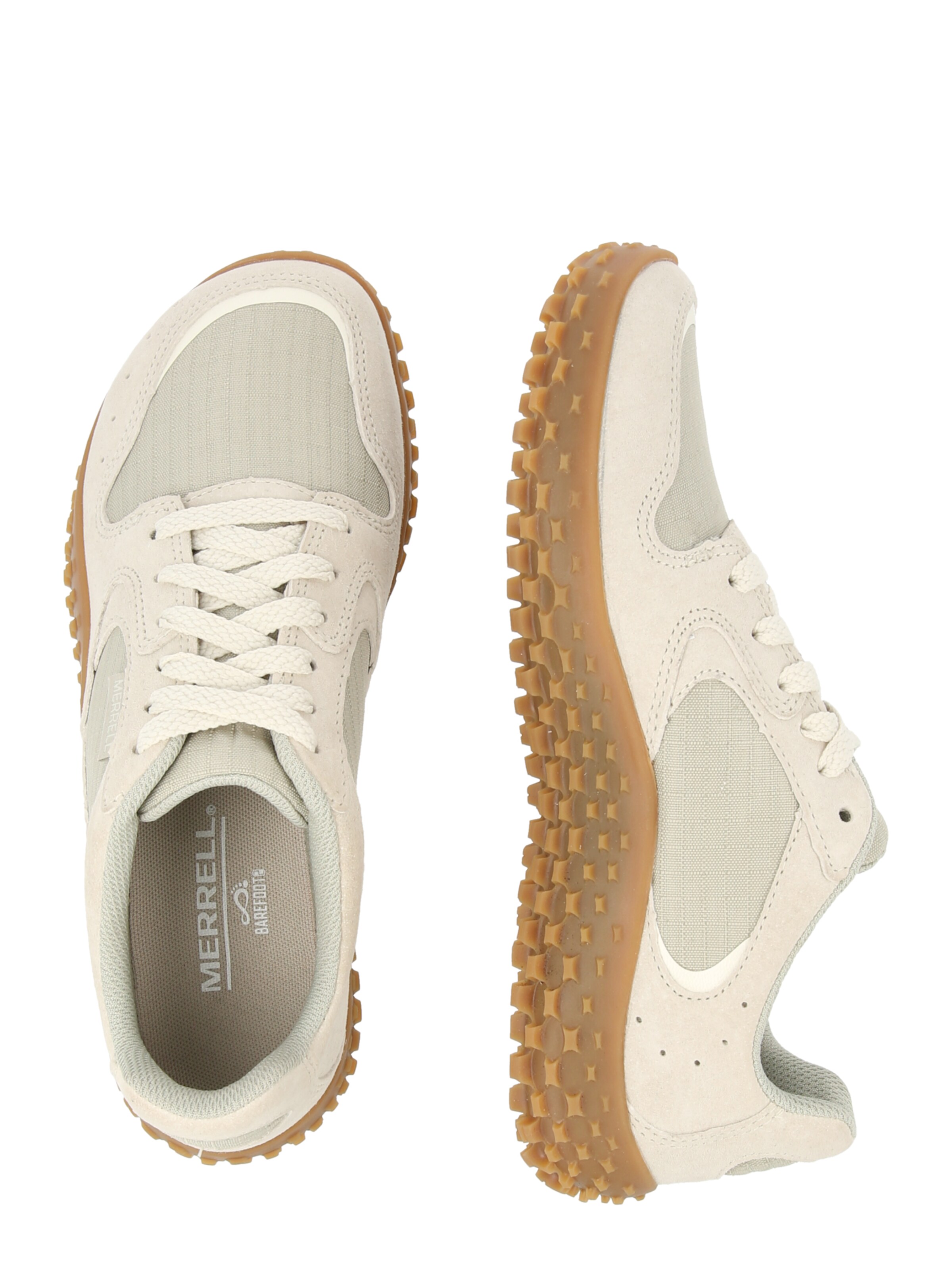 MERRELL - Zapatillas deportivas bajas 'WRAPT' en gris