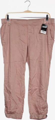 STREET ONE Pants in XL in Pink: front