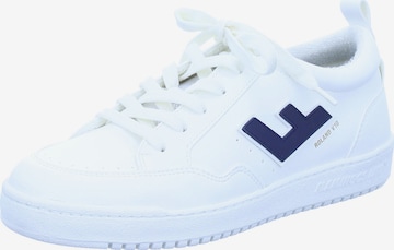 Flamingos' Life Sneakers 'Roland V. 10' in White: front
