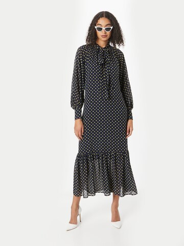 MICHAEL Michael Kors Kleid 'ASTOR' in Blau