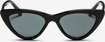 CHPO Sonnenbrille 'AMY' in Schwarz: predná strana