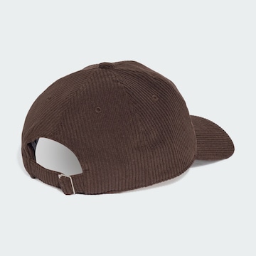 ADIDAS ORIGINALS Cap in Brown