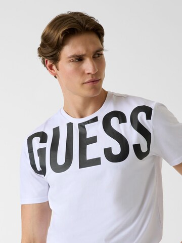 GUESS Shirt in White