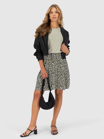 Maglietta 'AriAK' di Alife and Kickin in beige