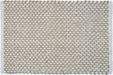 Wenko Badematte 'Covelo' in Beige: Vorderseite