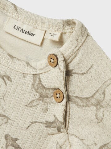 Barboteuse / body NAME IT en blanc