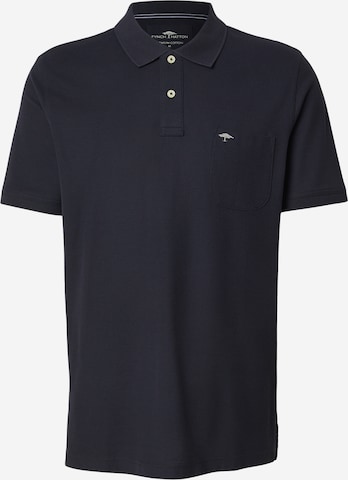 T-Shirt FYNCH-HATTON en bleu : devant