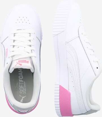 PUMA Tenisky 'Carina' - biela