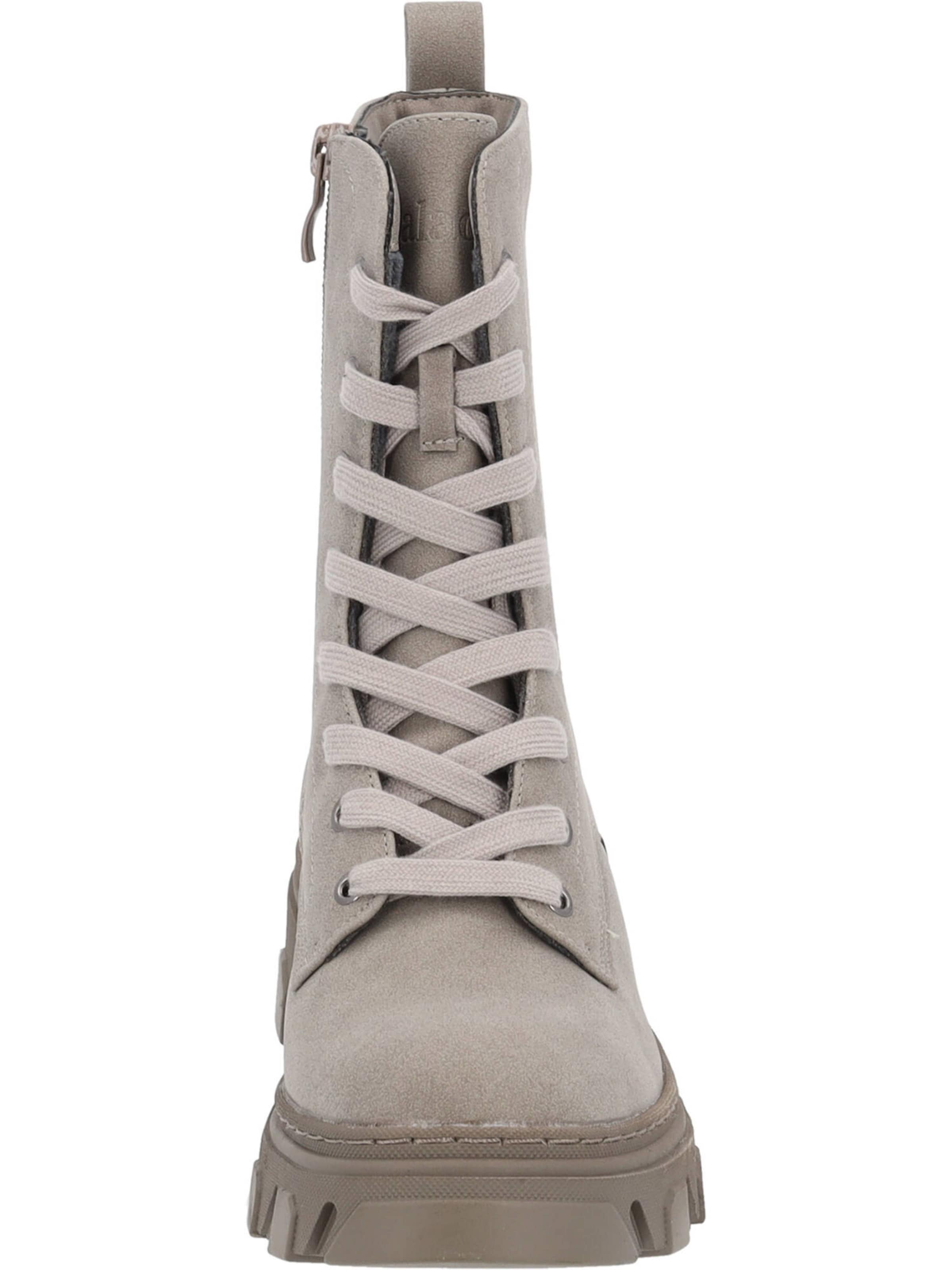 Palado Schnürstiefel 'Lefkada2' in Grau