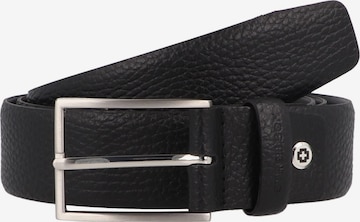 Ceinture STRELLSON en noir : devant