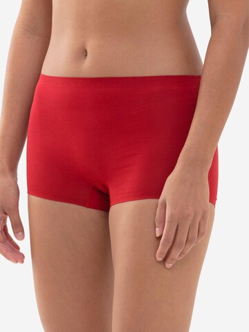 Mey Boyshorts 'Natural Second Me' in Red