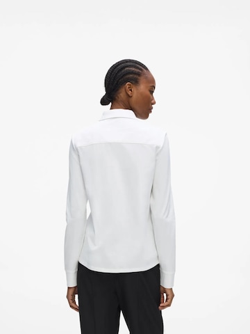 Karl Lagerfeld Halenka 'Rue St-Guillaume' – bílá
