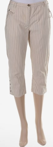 Weekend Max Mara Pants in L in White: front