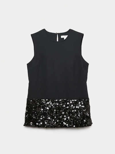 Marks & Spencer Top in Black, Item view