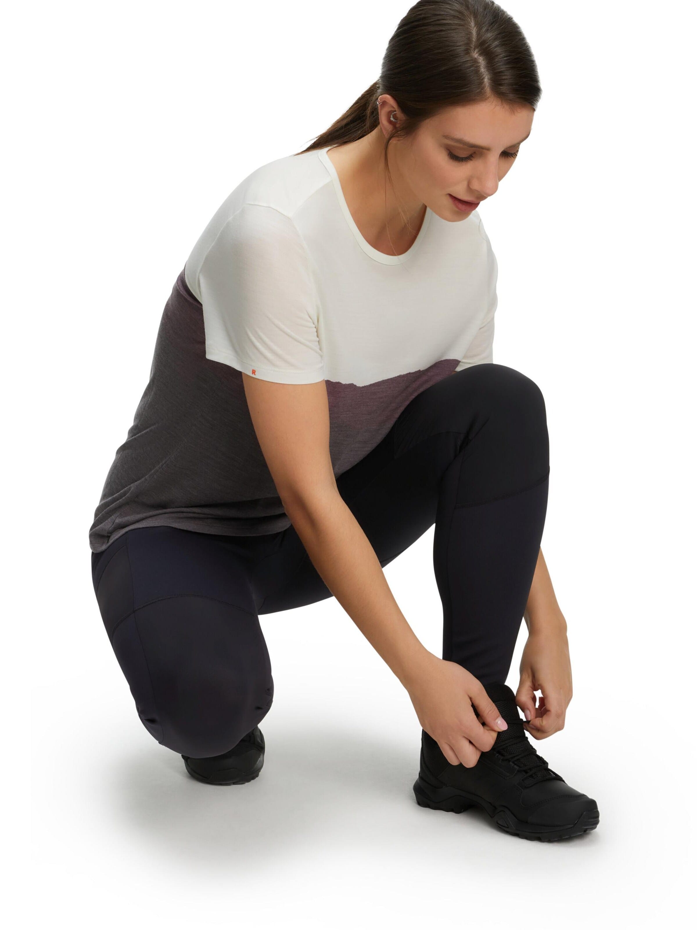 FALKE Slimfit Leggings‌‌‌‌‌ in Schwarz