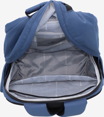 Delsey Paris Rucksack 'Securban' in Blau