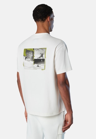 North Sails Bluser & t-shirts i hvid: forside