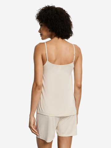 Shorty ' Natural Elegance ' Hanro en beige