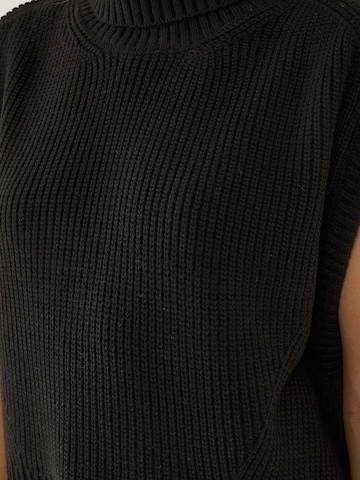Hiccup - Pullover em preto