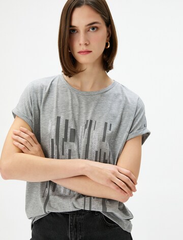 Koton Shirt in Grey