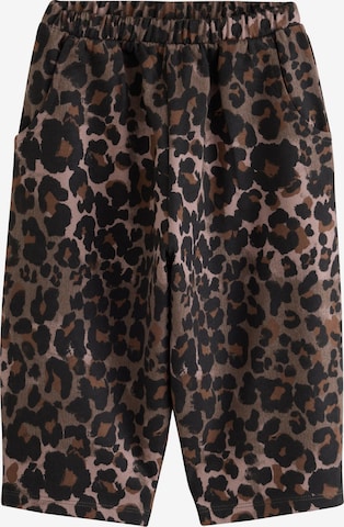 Pantaloni di Next in marrone: frontale