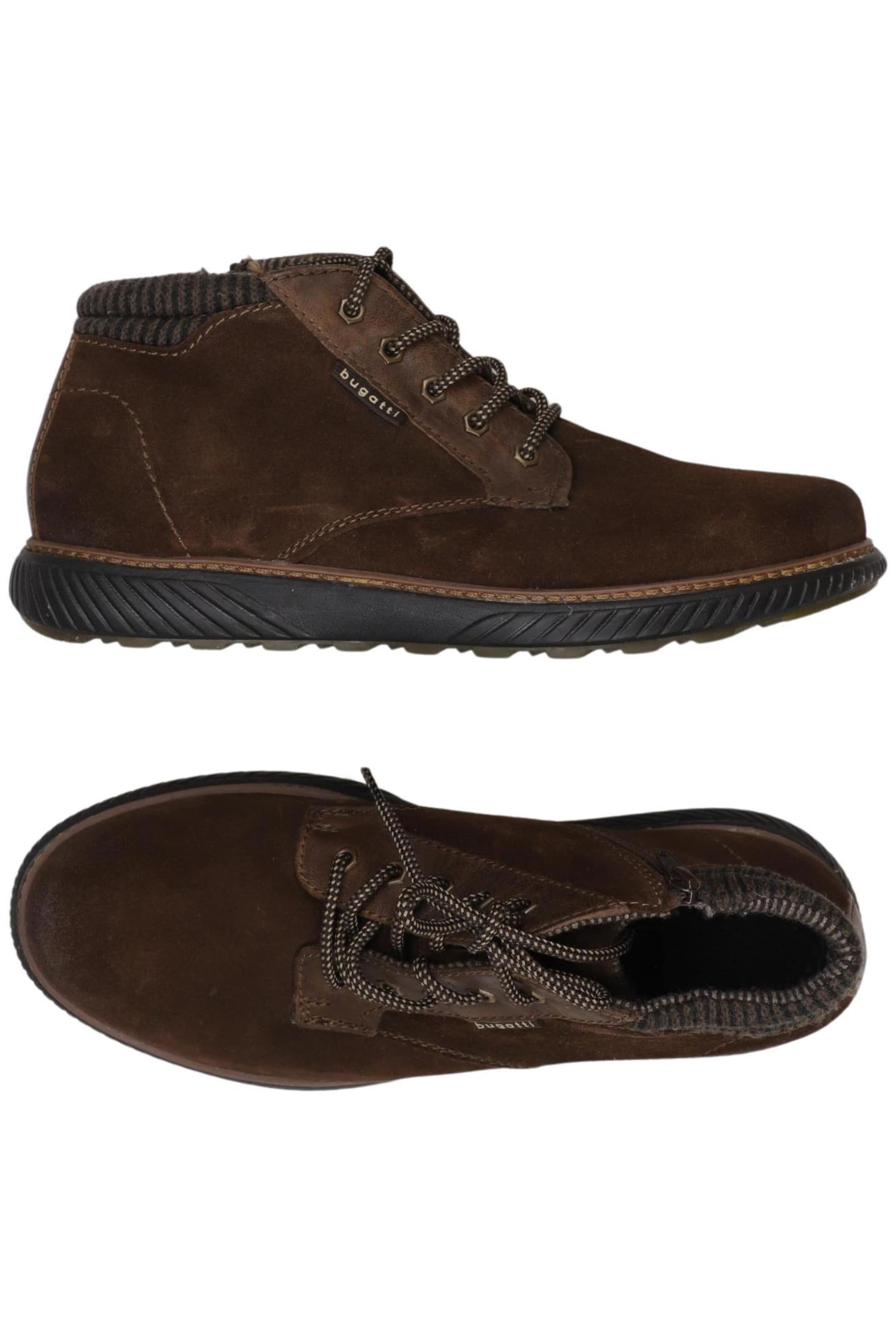 bugatti Stiefel 45 in Braun: Vorderseite