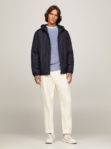 TOMMY HILFIGER Weatherproof jacket in Blue