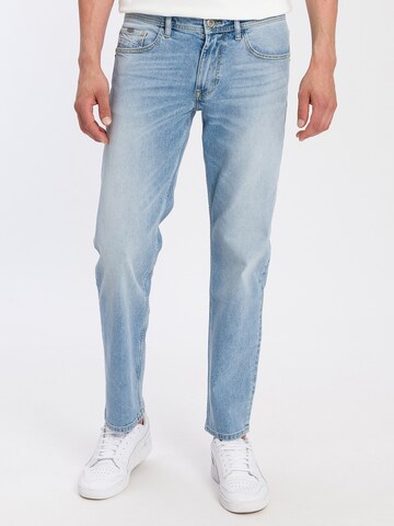 CROSS JEANS Regular Jeans 'Antonio' in Blau: Vorderseite