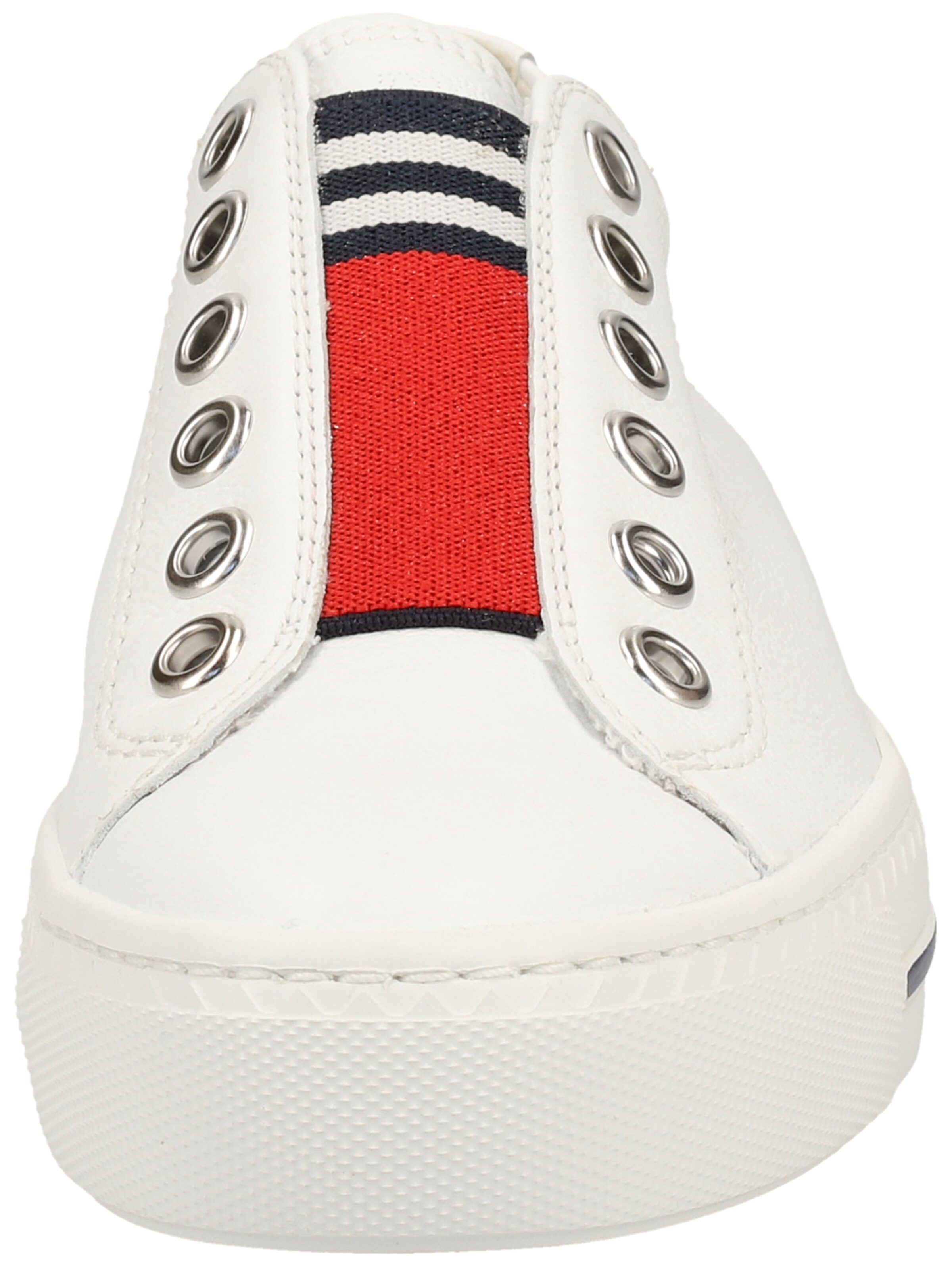 Slip on Paul Green en blanc