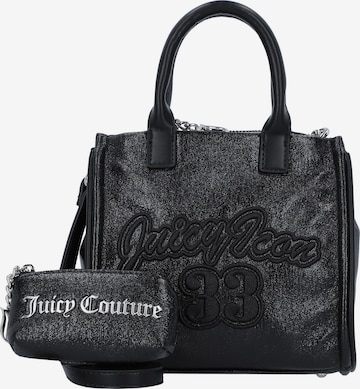 Juicy Couture Handtasche 'Iris' in Schwarz: Vorderseite