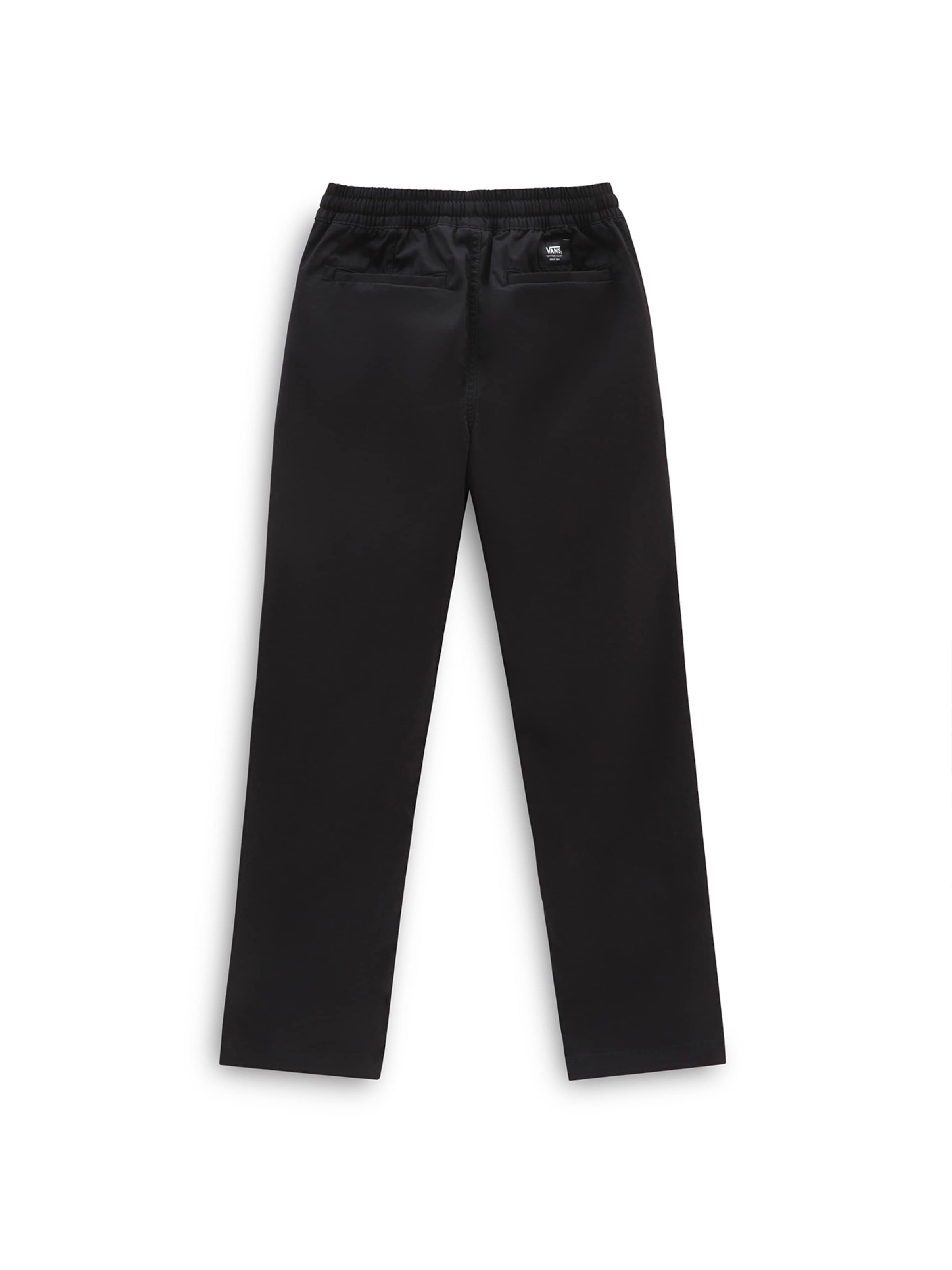 VANS Szabványos Nadrág 'Range' - fekete