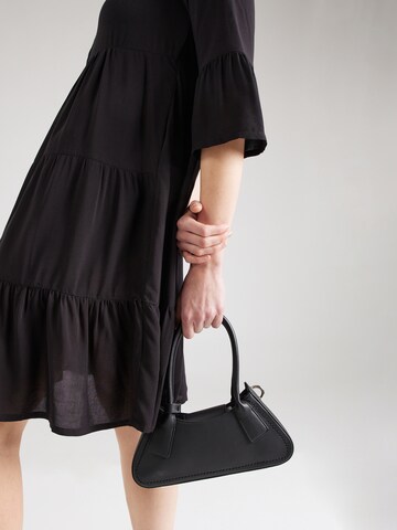 Sublevel Dress in Black