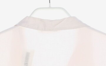 Joseph Janard Leinen-Bluse XXXL in Pink