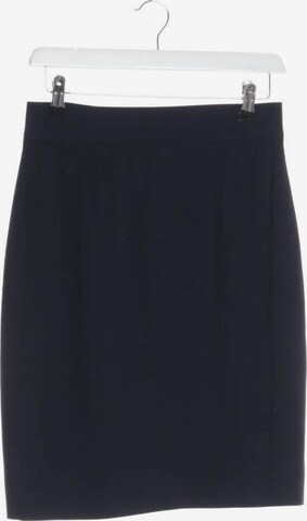 MOSCHINO Skirt in M in Blue: front