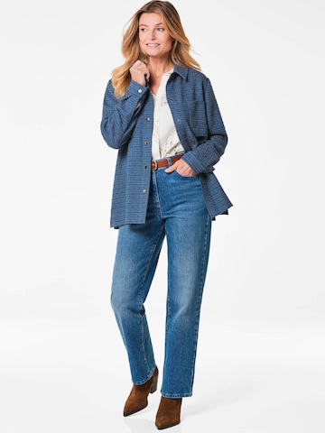 Goldner Between-season jacket in Blue