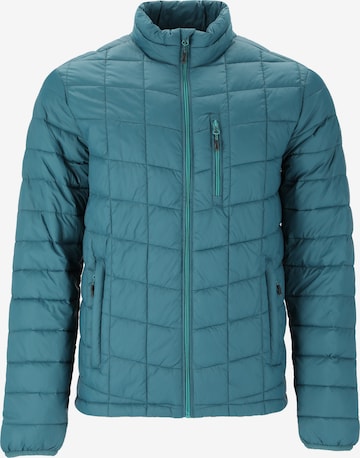 Whistler Between-Season Jacket 'Luis' in Blue: front