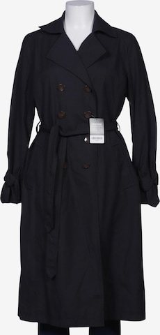 BOSS Mantel L in Schwarz: Vorderseite