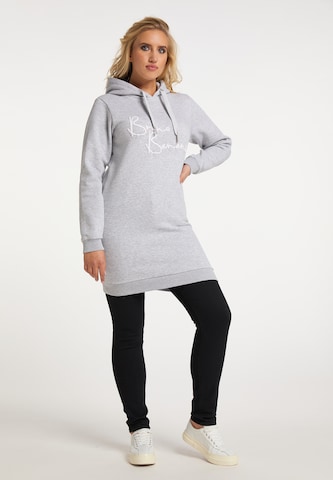 Robe 'Sanders' BRUNO BANANI en gris