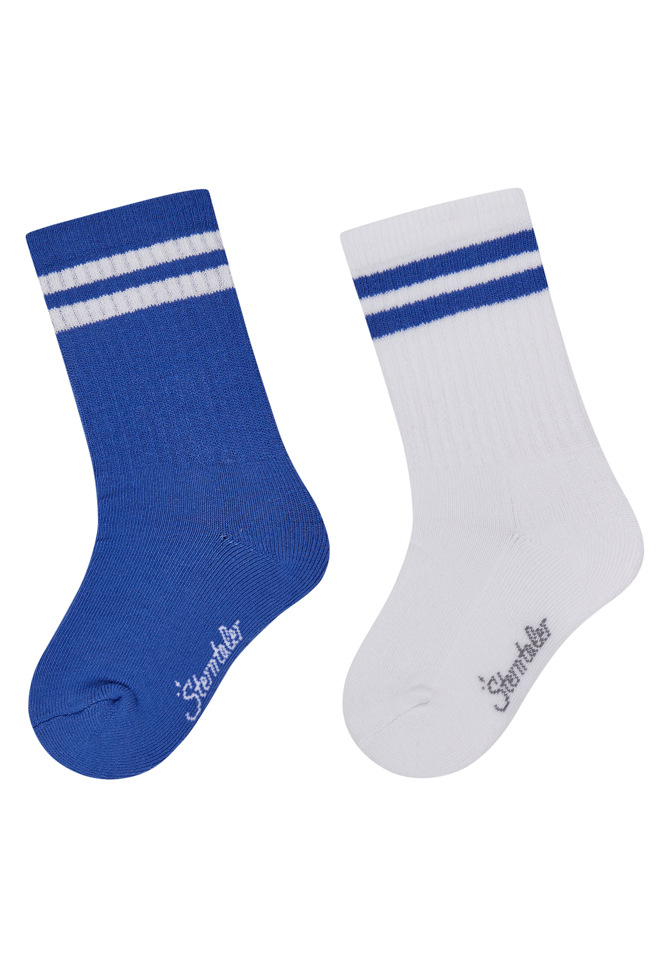STERNTALER Socks in Blue: front