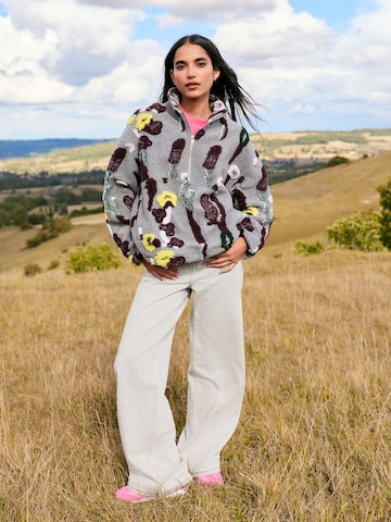 Next - Jersey en gris