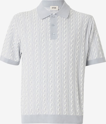 DRYKORN Tröja 'TAMIAN 10' i blå: framsida