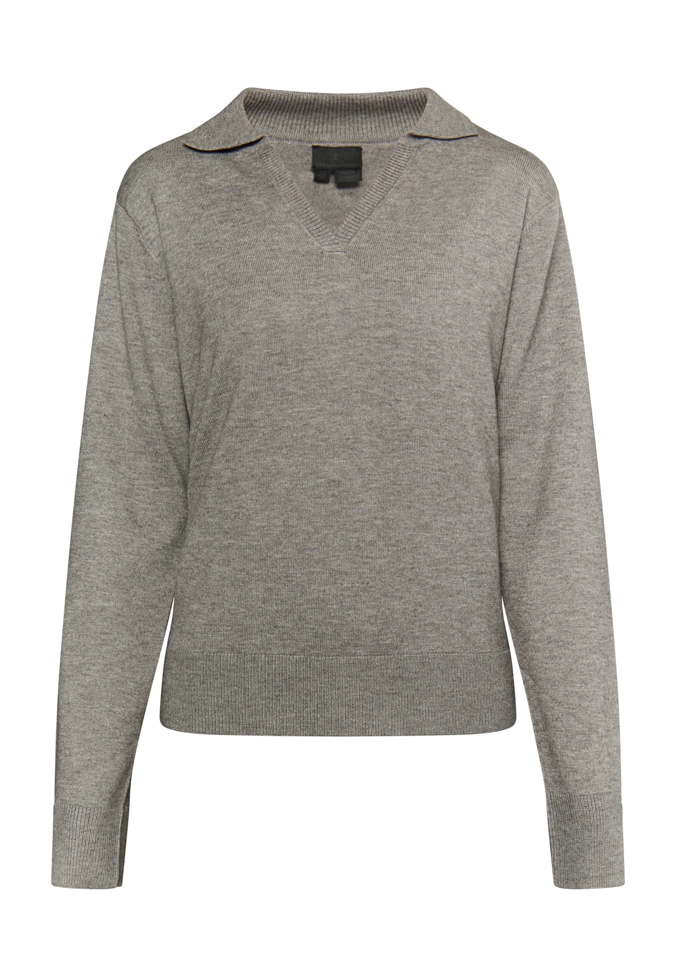 DreiMaster Klassik - Jersey en gris: frente