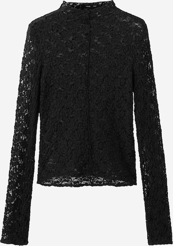 MANGOMajica 'XSELENA' - crna boja: prednji dio