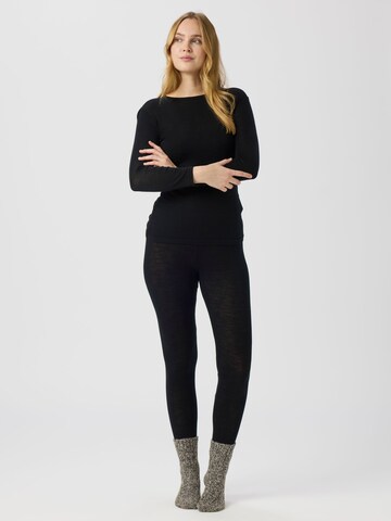 Pull-over TWO SOON en noir