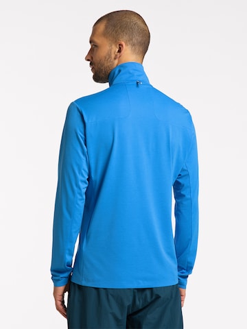 Haglöfs Funktionsfleecejacke 'L.I.M Strive' in Blau