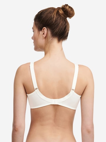 Chantelle T-shirt Bra 'Hedona' in White