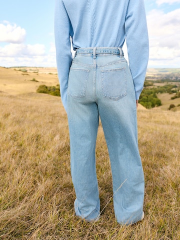 Loosefit Jean Next en bleu