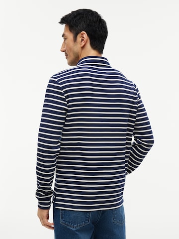 TOMMY HILFIGER - Camisa em azul